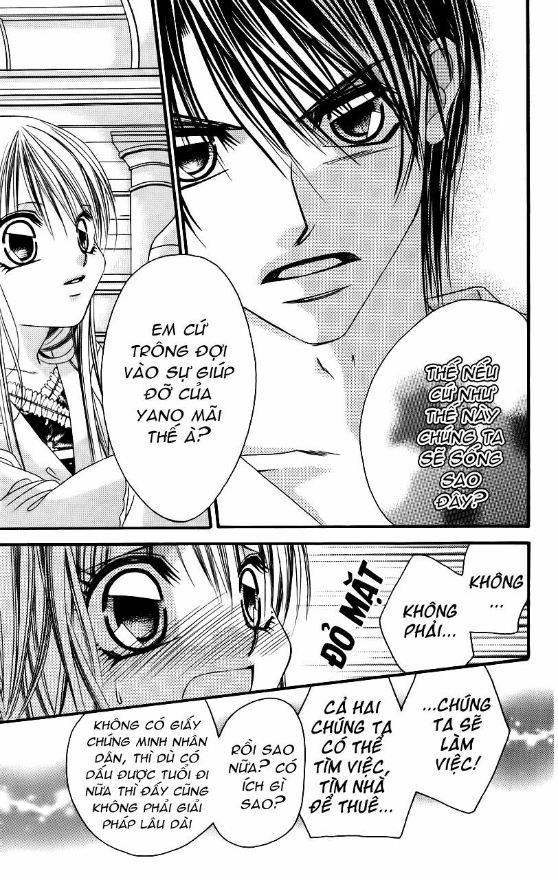 I love my little sister: Chapter 56