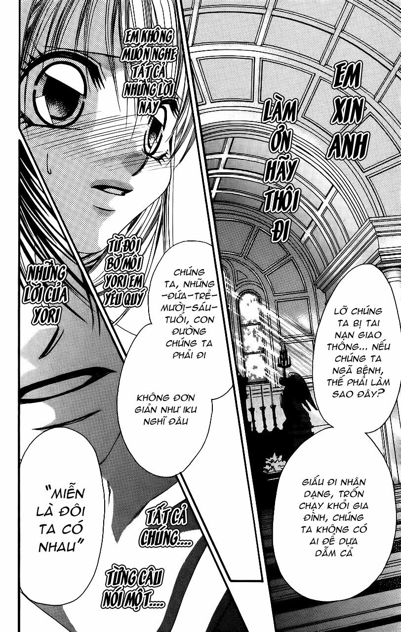 I love my little sister: Chapter 56