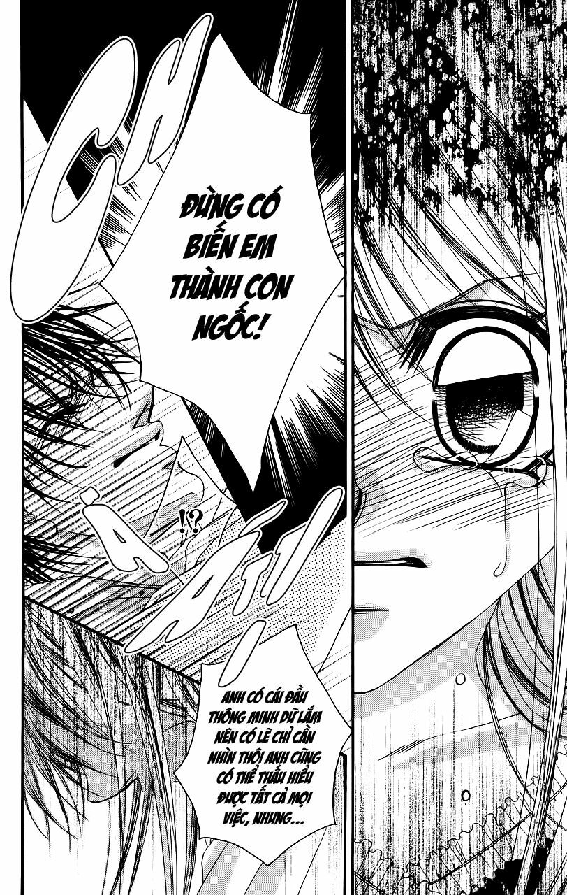 I love my little sister: Chapter 56