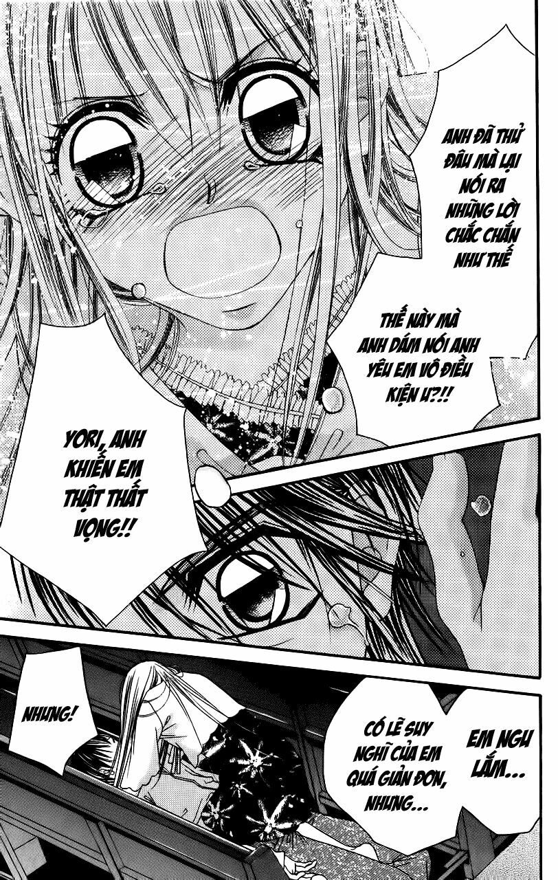 I love my little sister: Chapter 56