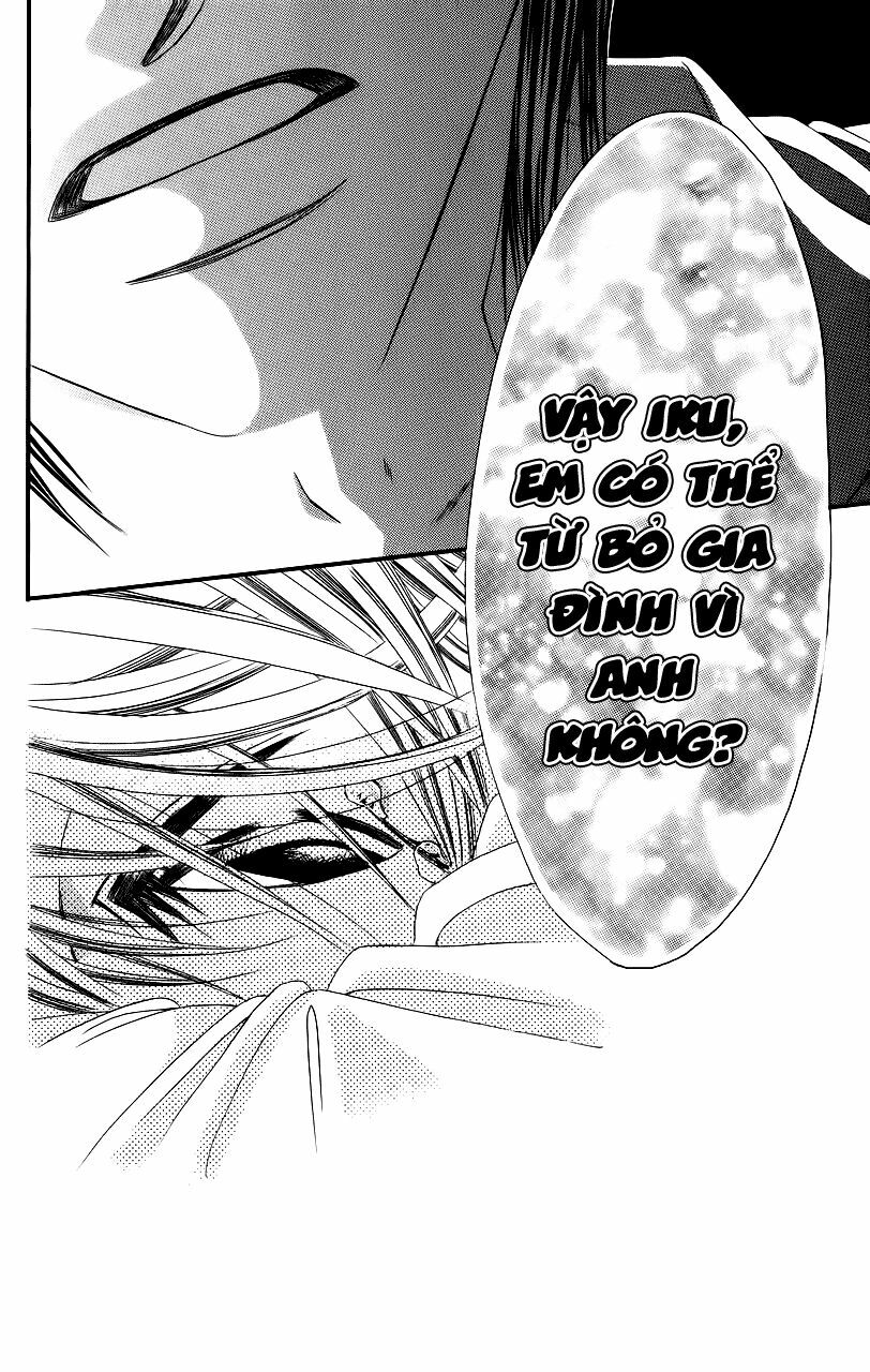 I love my little sister: Chapter 56