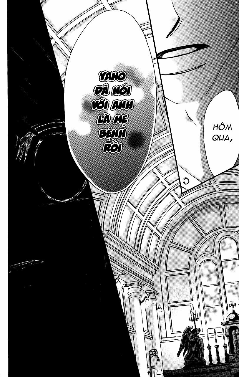 I love my little sister: Chapter 56