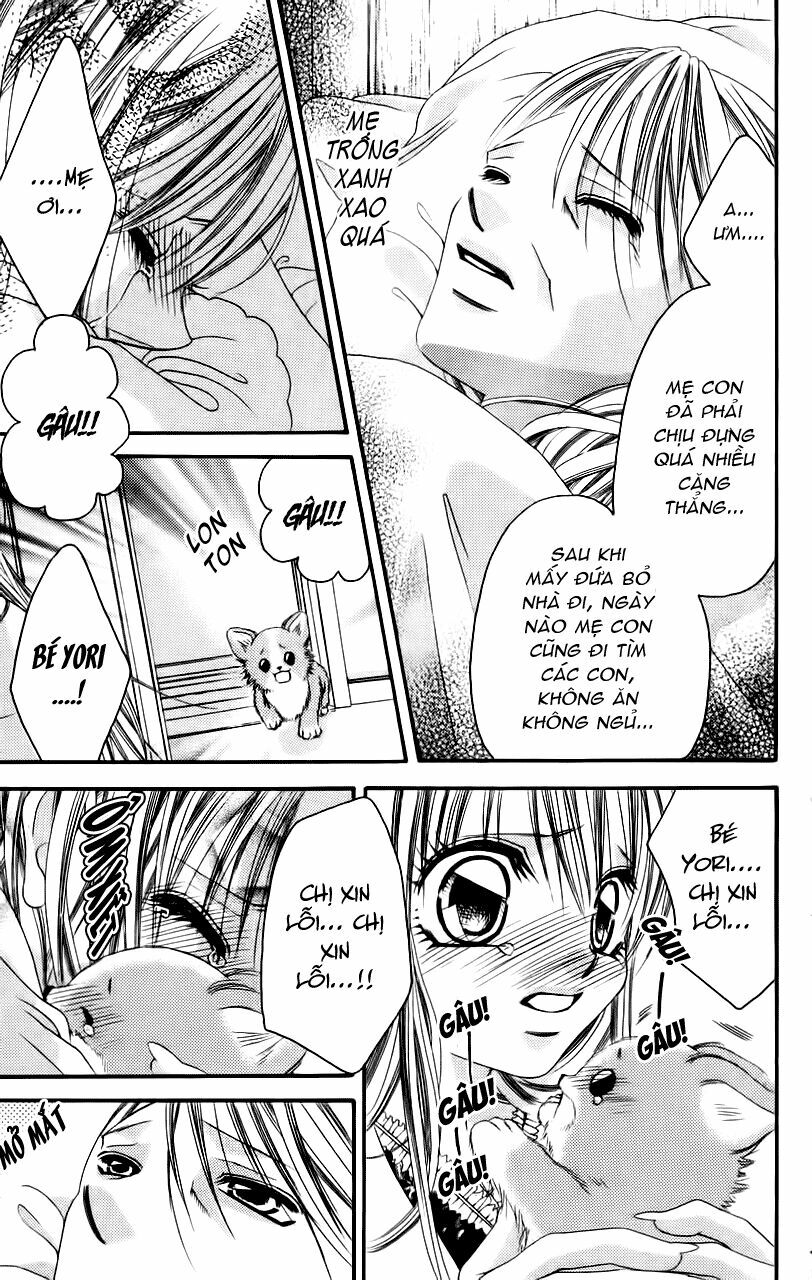 I love my little sister: Chapter 56