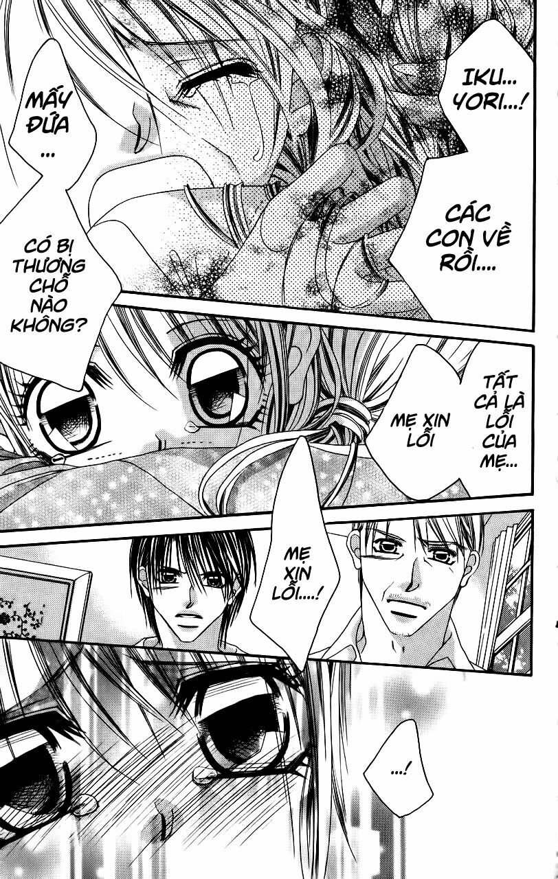 I love my little sister: Chapter 56
