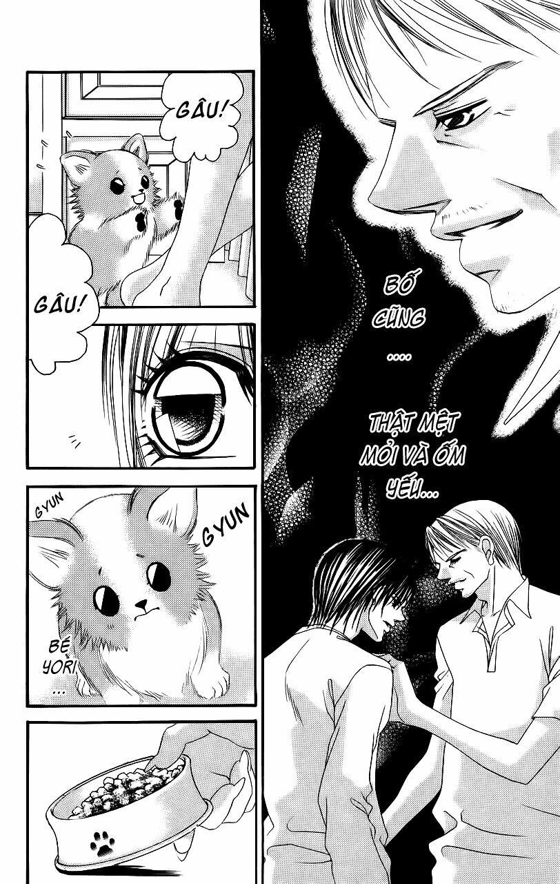 I love my little sister: Chapter 56