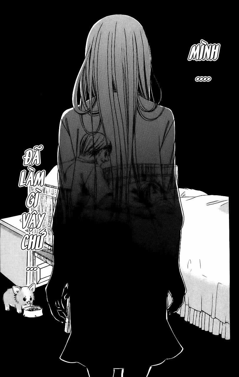 I love my little sister: Chapter 56