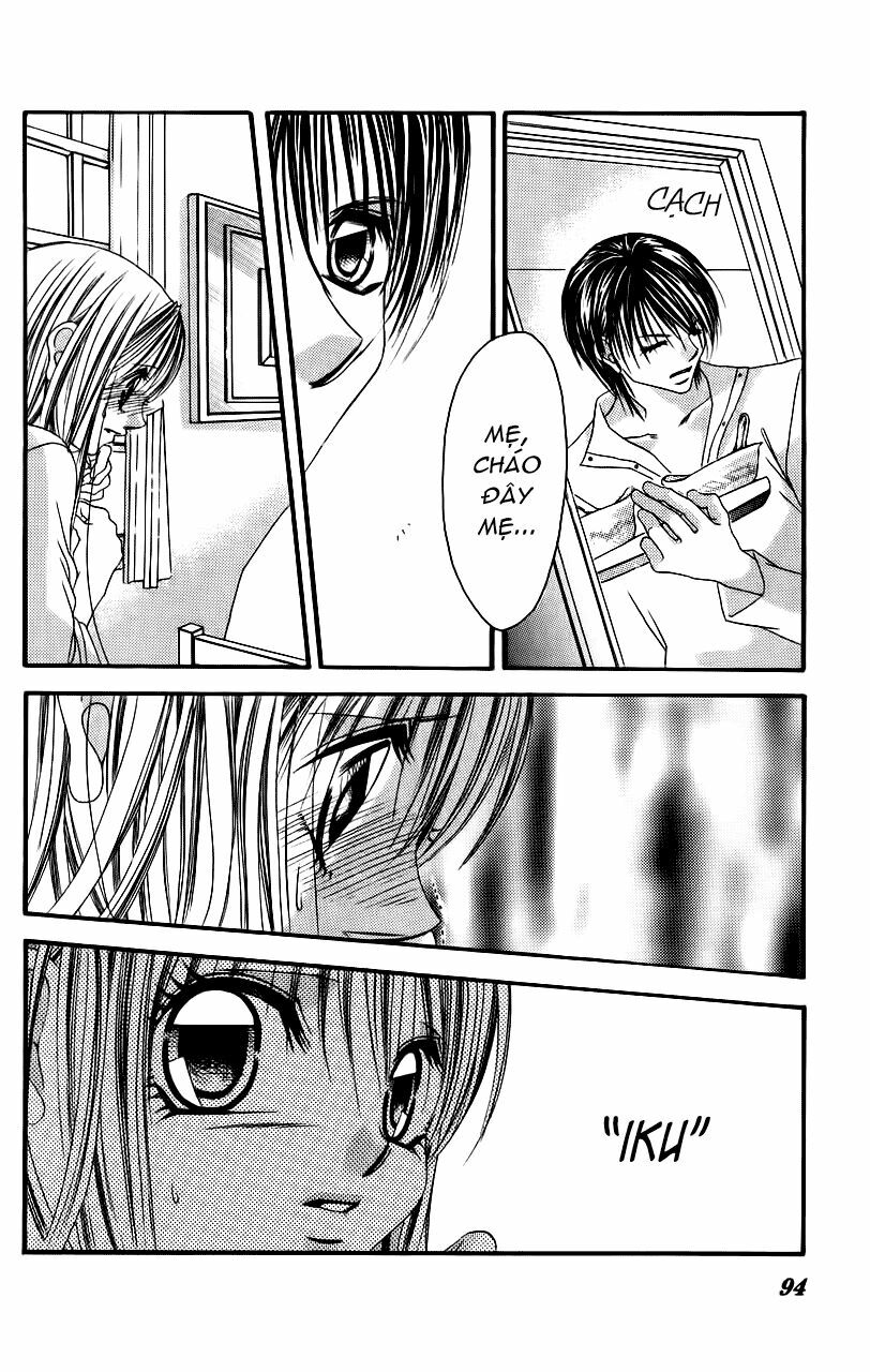 I love my little sister: Chapter 56
