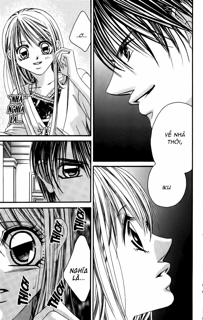 I love my little sister: Chapter 56