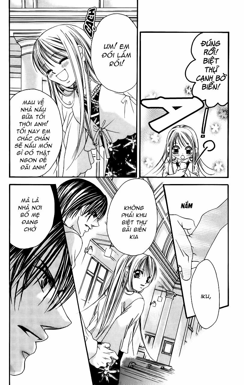 I love my little sister: Chapter 56