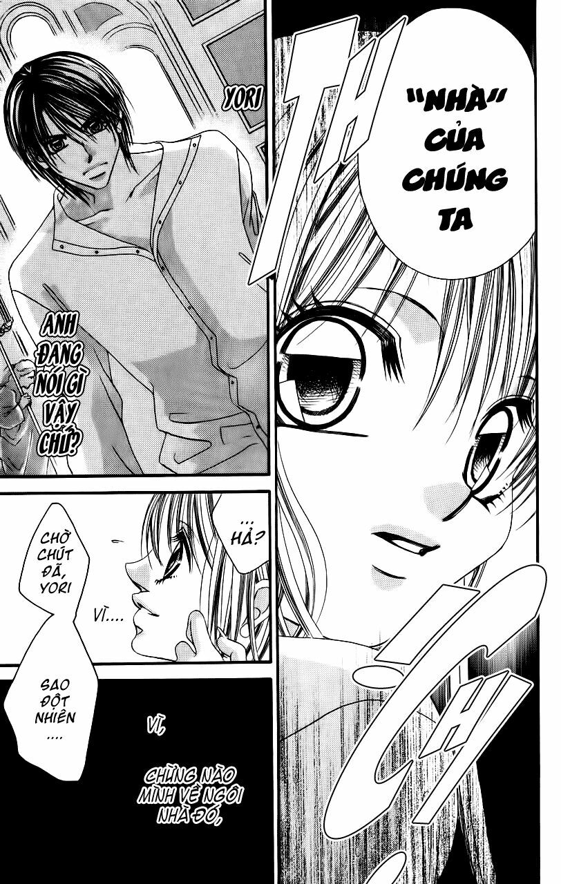 I love my little sister: Chapter 56