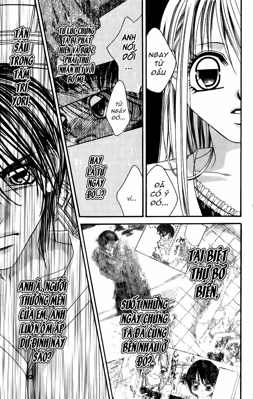 I love my little sister: Chapter 56