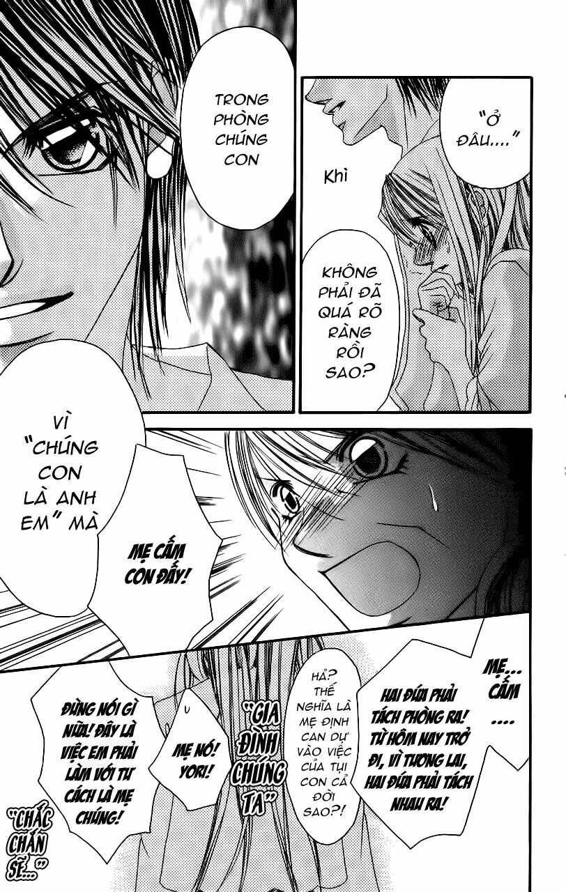 I love my little sister: Chapter 57