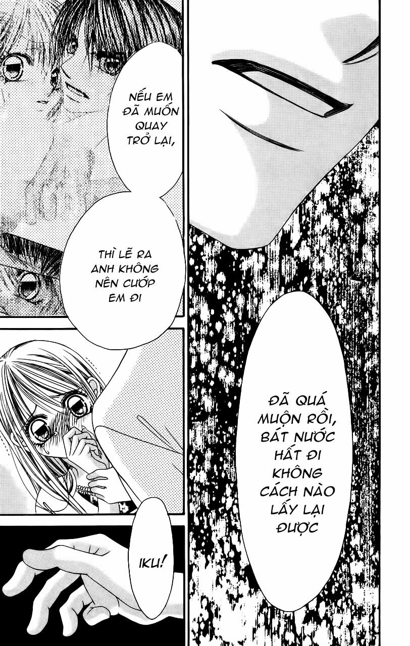 I love my little sister: Chapter 57