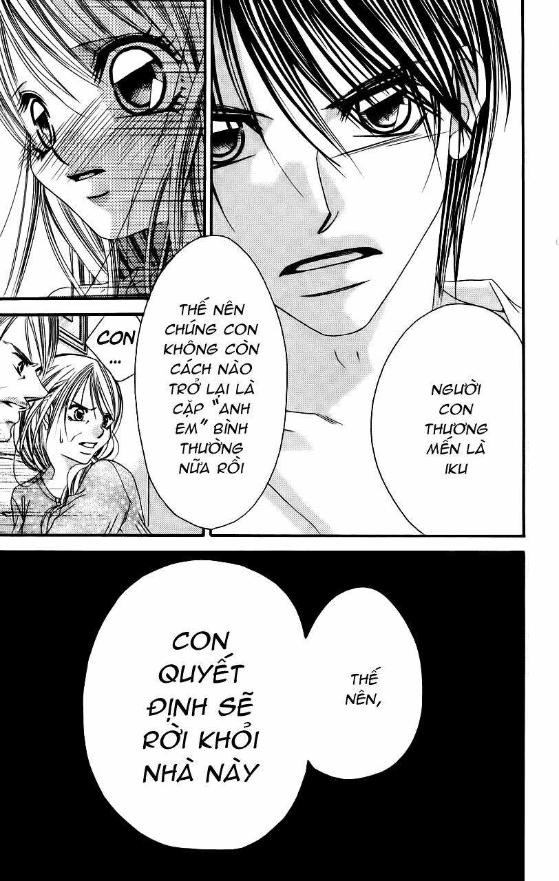 I love my little sister: Chapter 57