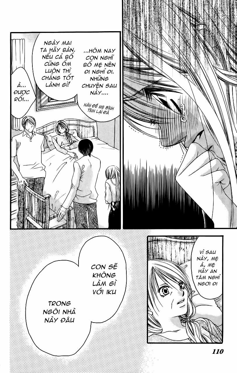I love my little sister: Chapter 57