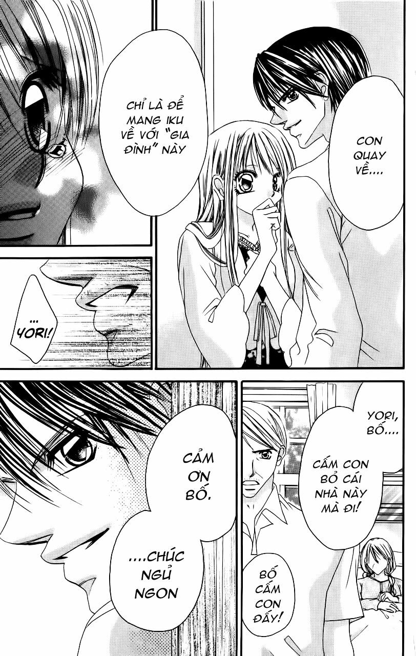 I love my little sister: Chapter 57