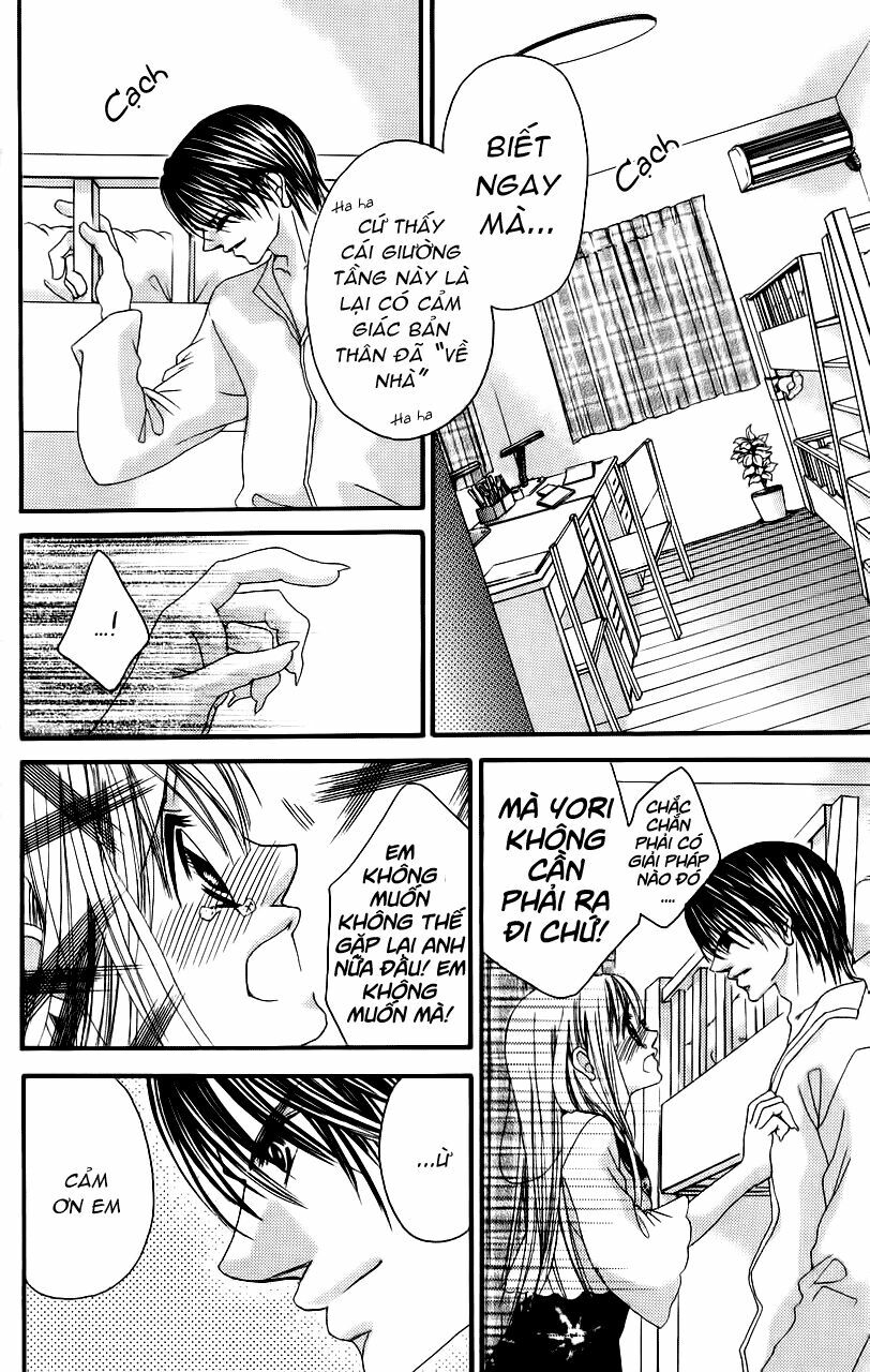 I love my little sister: Chapter 57