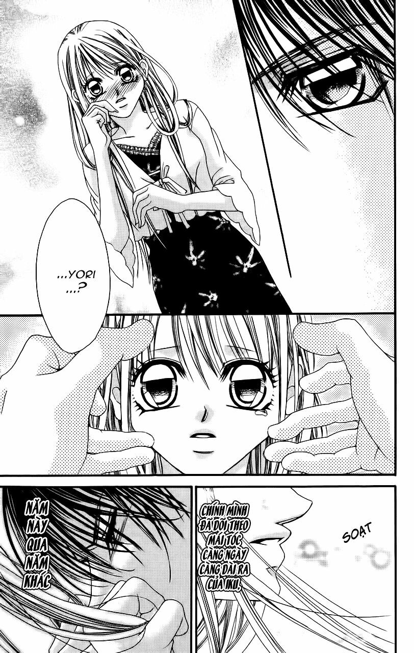 I love my little sister: Chapter 57