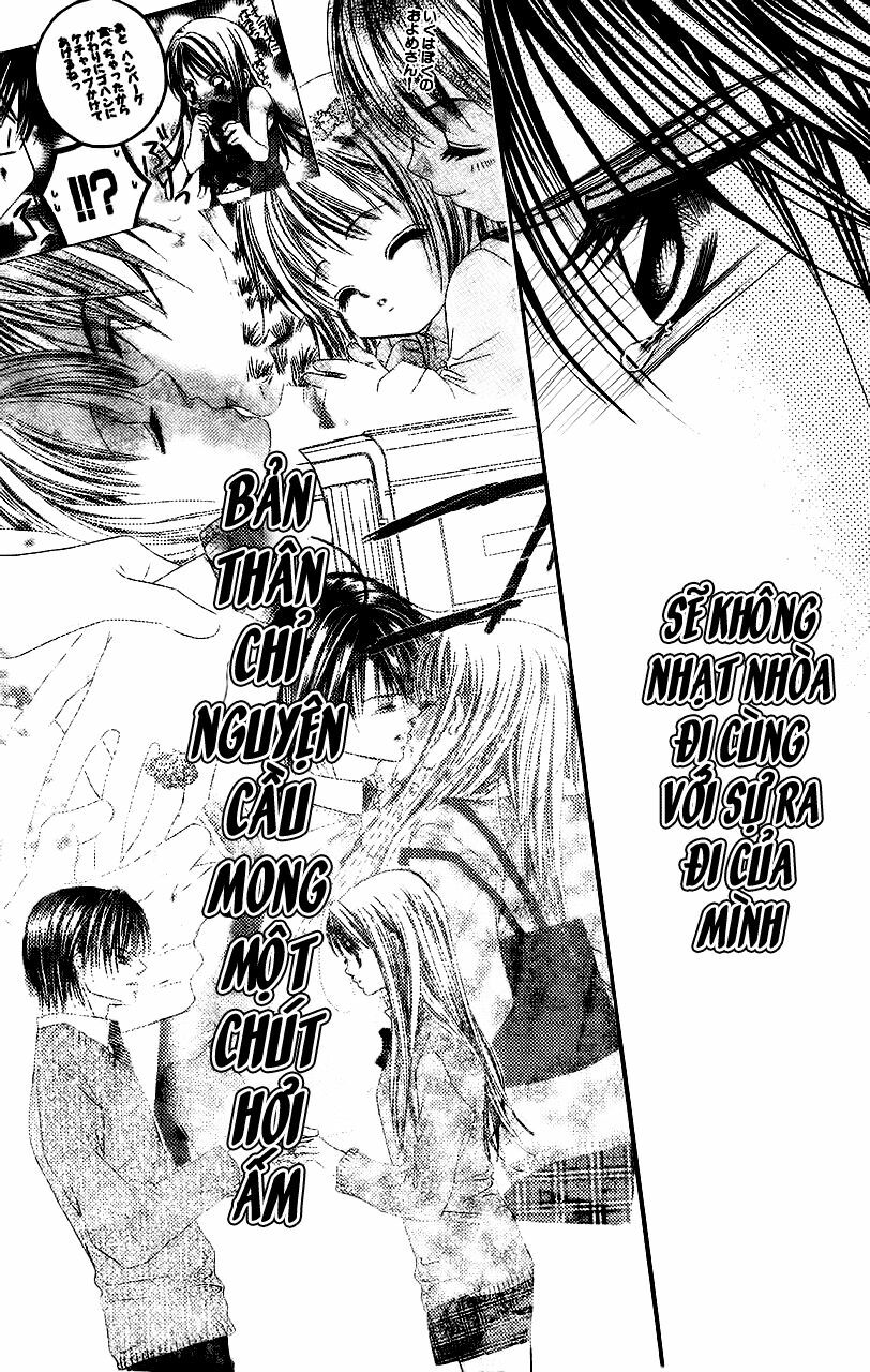 I love my little sister: Chapter 57