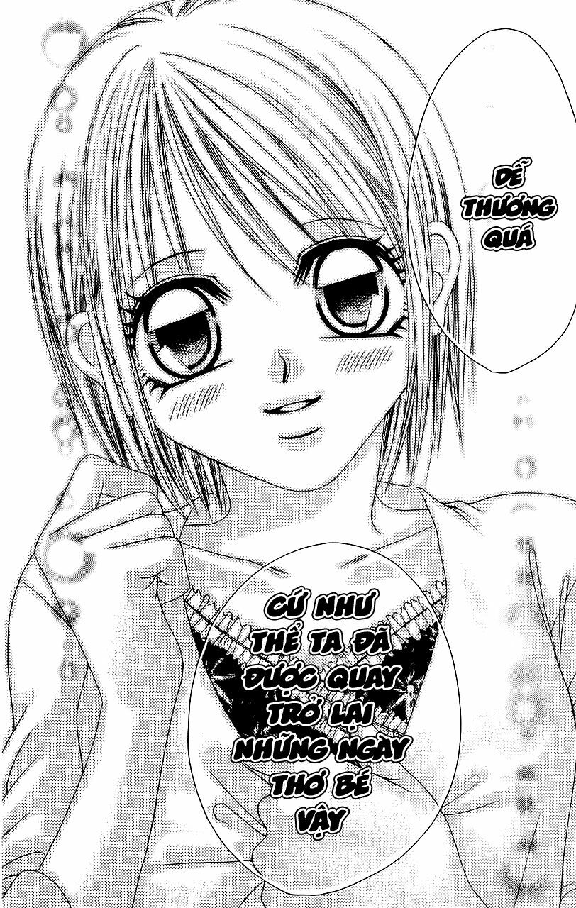 I love my little sister: Chapter 57