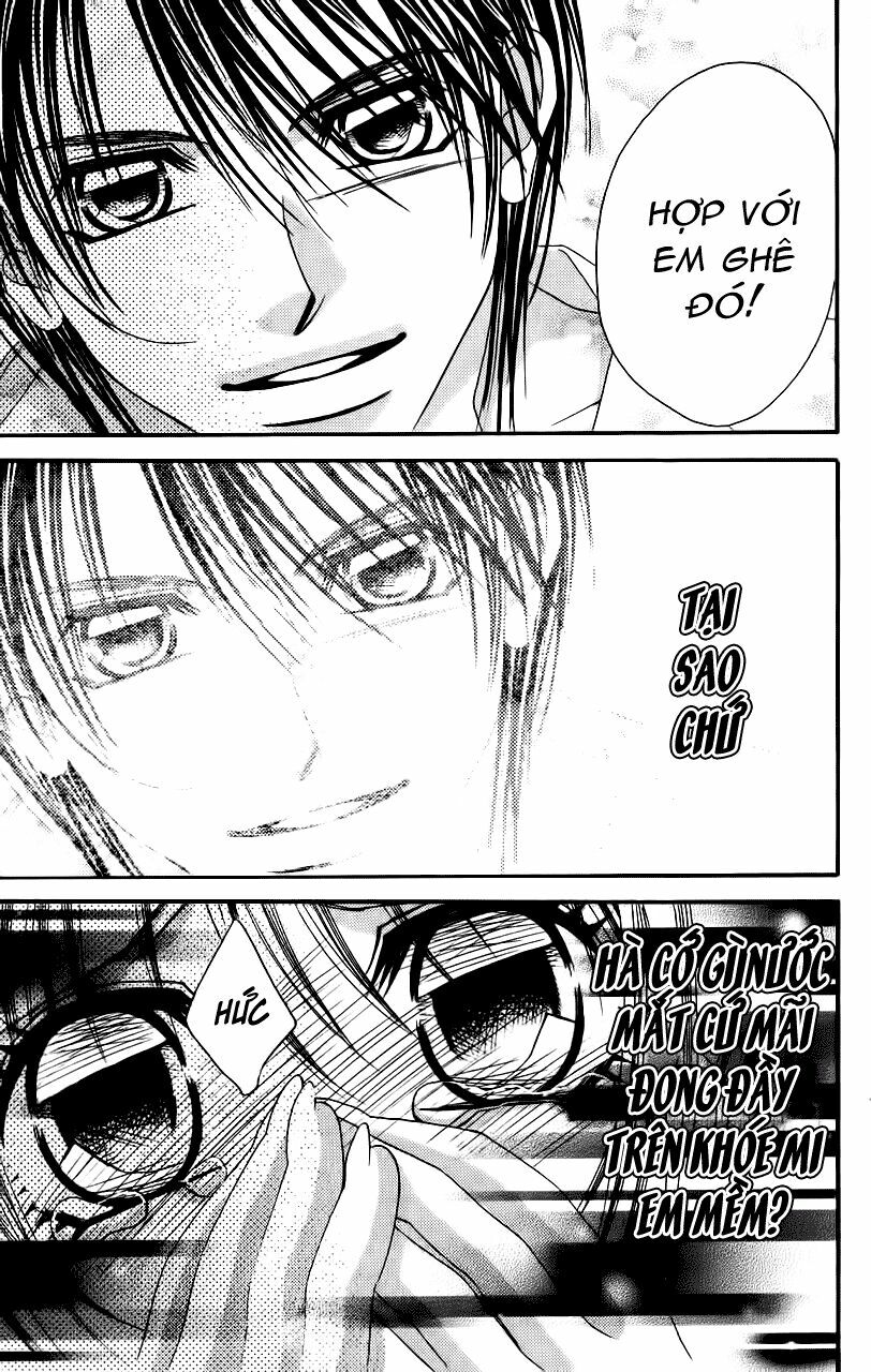 I love my little sister: Chapter 57