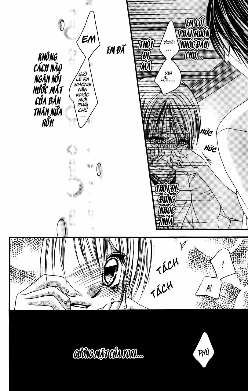 I love my little sister: Chapter 57