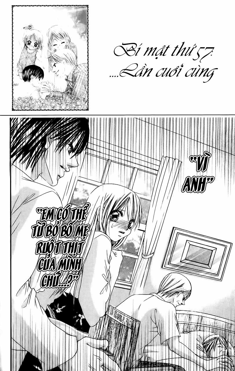 I love my little sister: Chapter 57