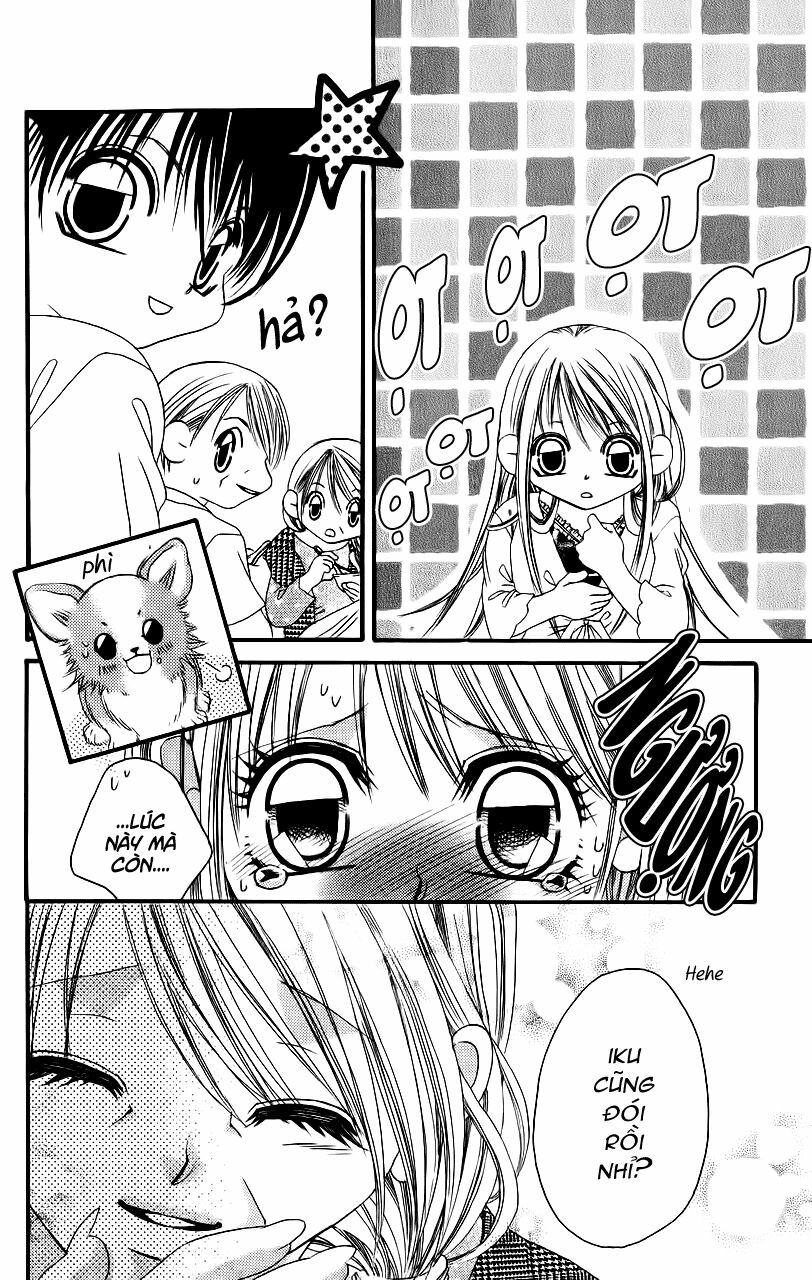I love my little sister: Chapter 57