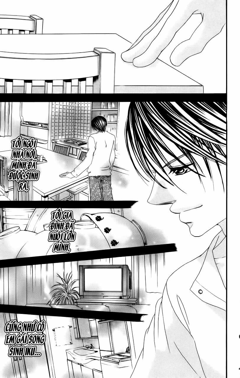 I love my little sister: Chapter 58