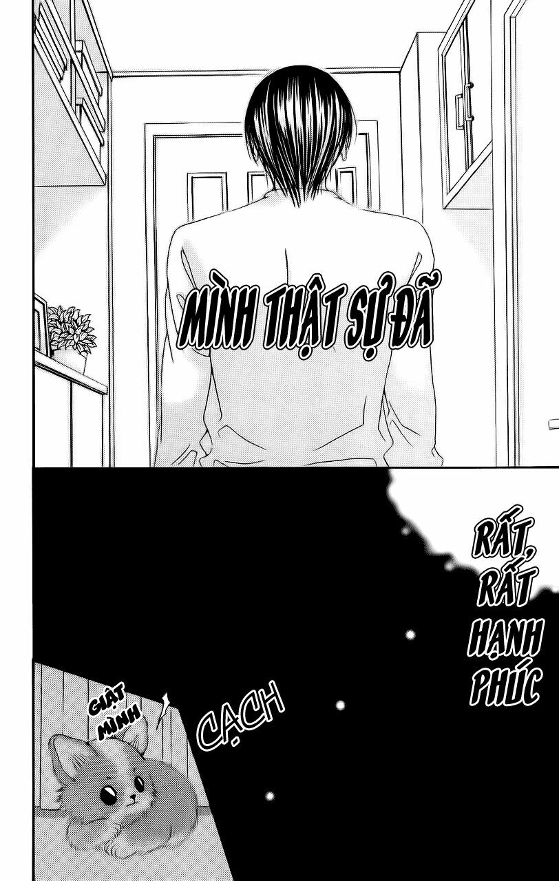 I love my little sister: Chapter 58