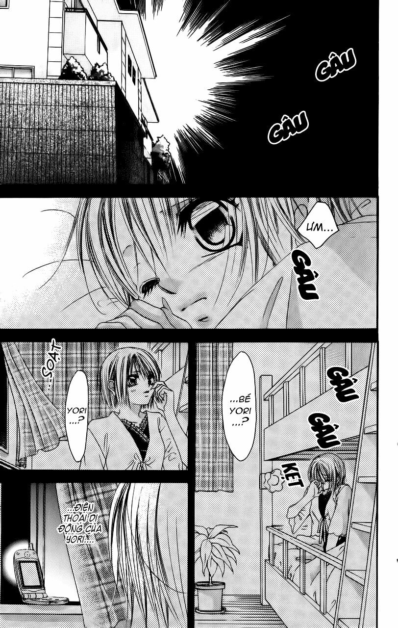 I love my little sister: Chapter 58