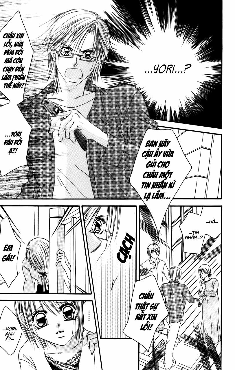 I love my little sister: Chapter 58