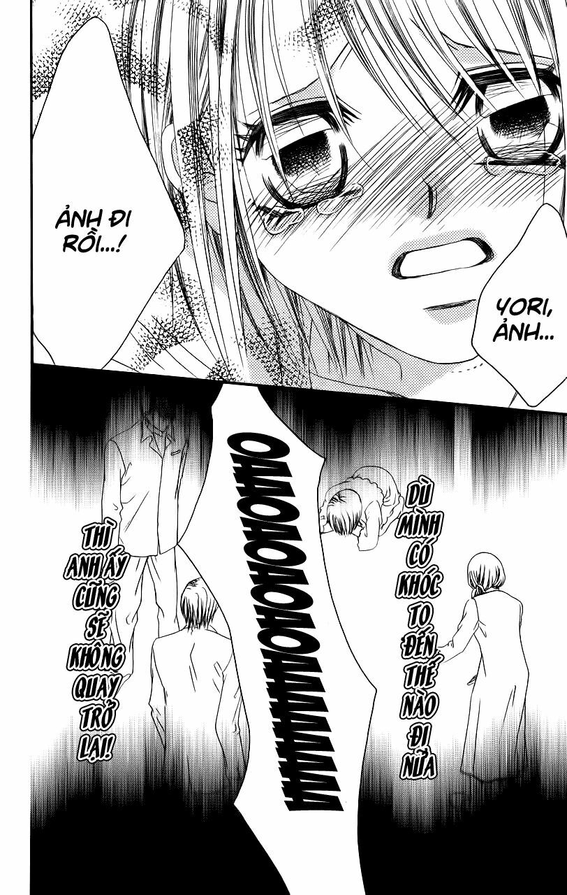 I love my little sister: Chapter 58