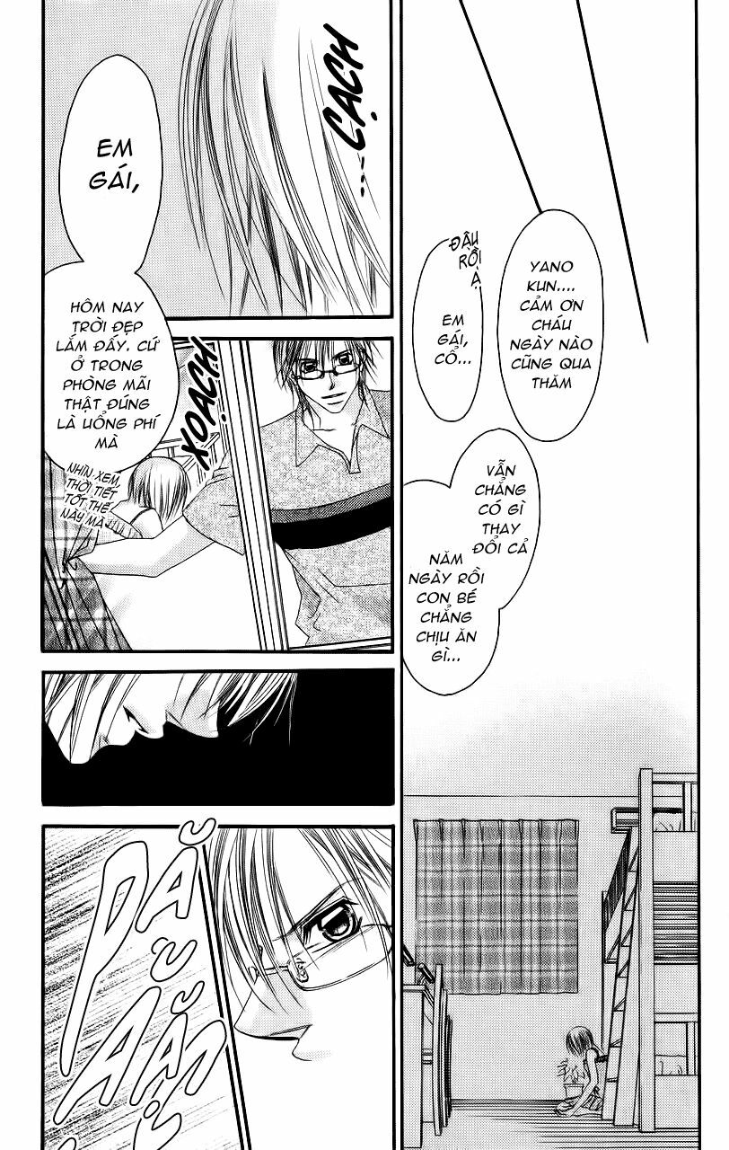 I love my little sister: Chapter 58