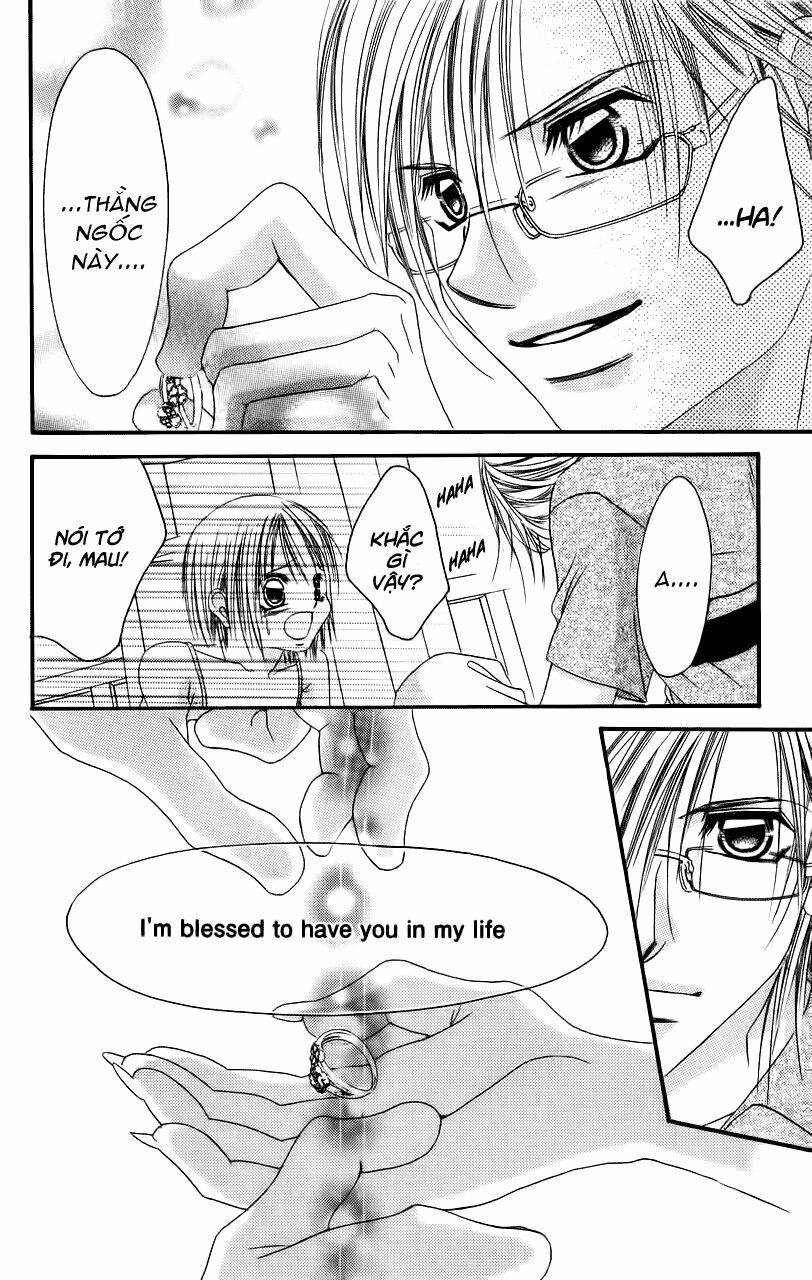 I love my little sister: Chapter 58