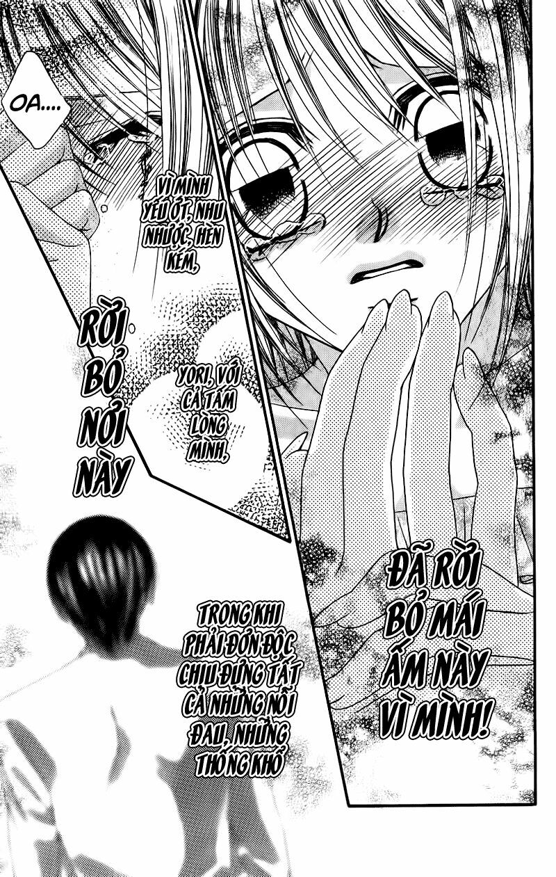 I love my little sister: Chapter 58