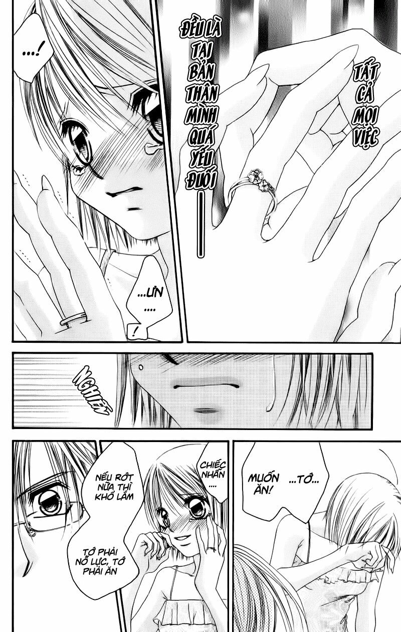 I love my little sister: Chapter 58
