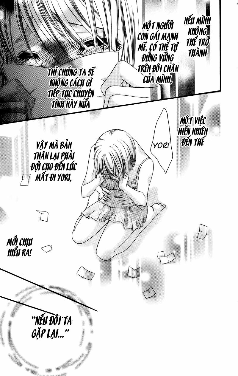 I love my little sister: Chapter 58