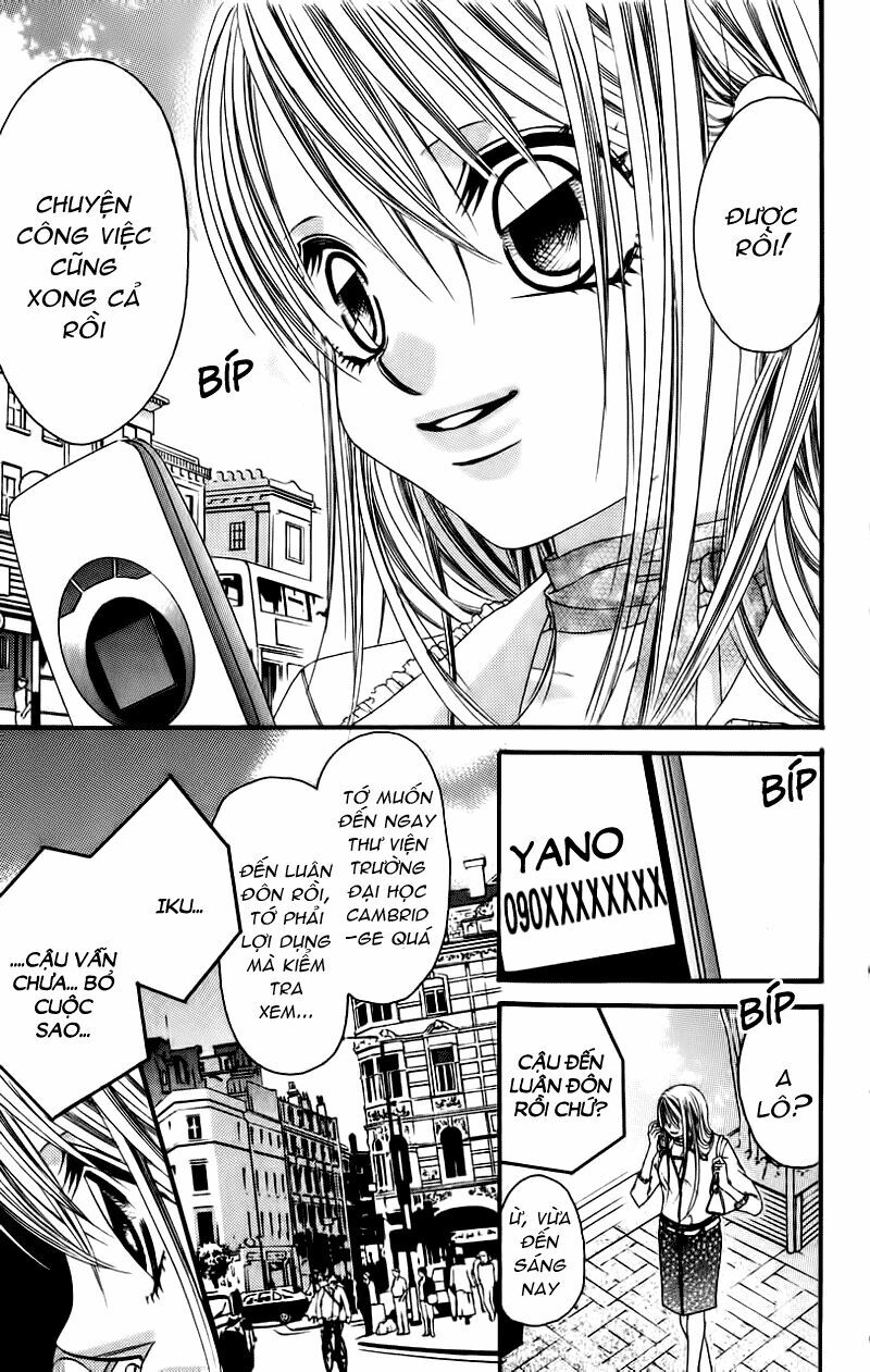I love my little sister: Chapter 58
