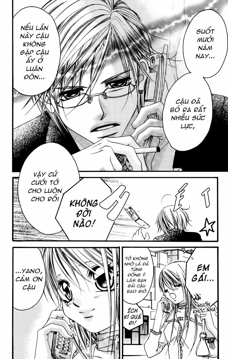 I love my little sister: Chapter 58