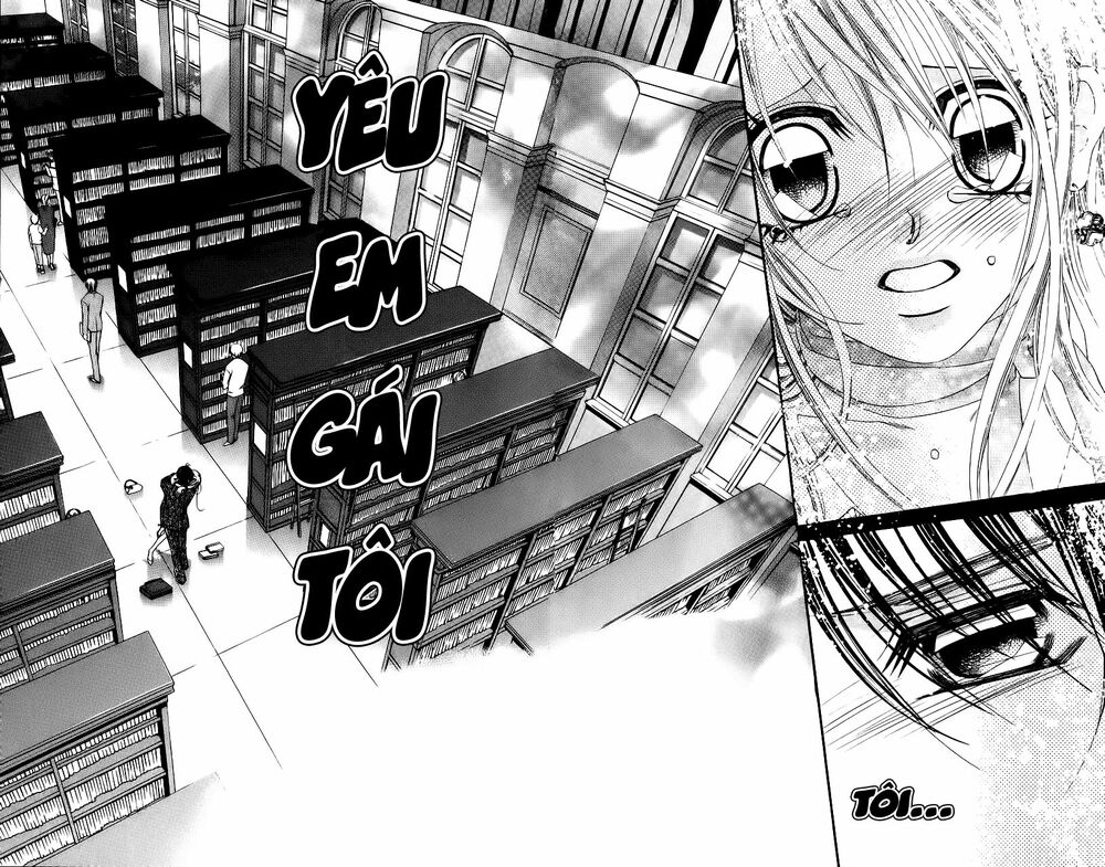 I love my little sister: Chapter 58