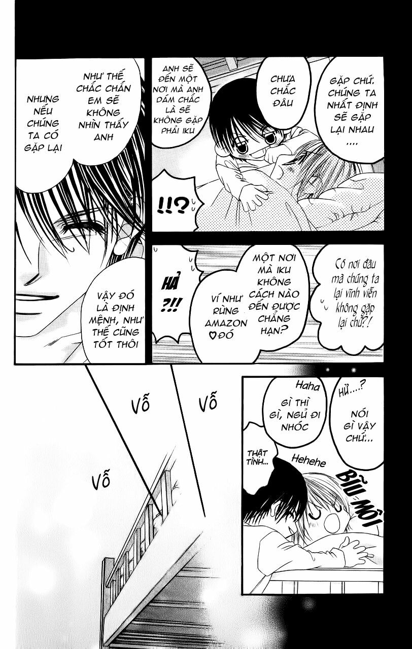 I love my little sister: Chapter 58