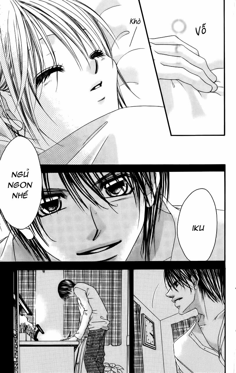 I love my little sister: Chapter 58