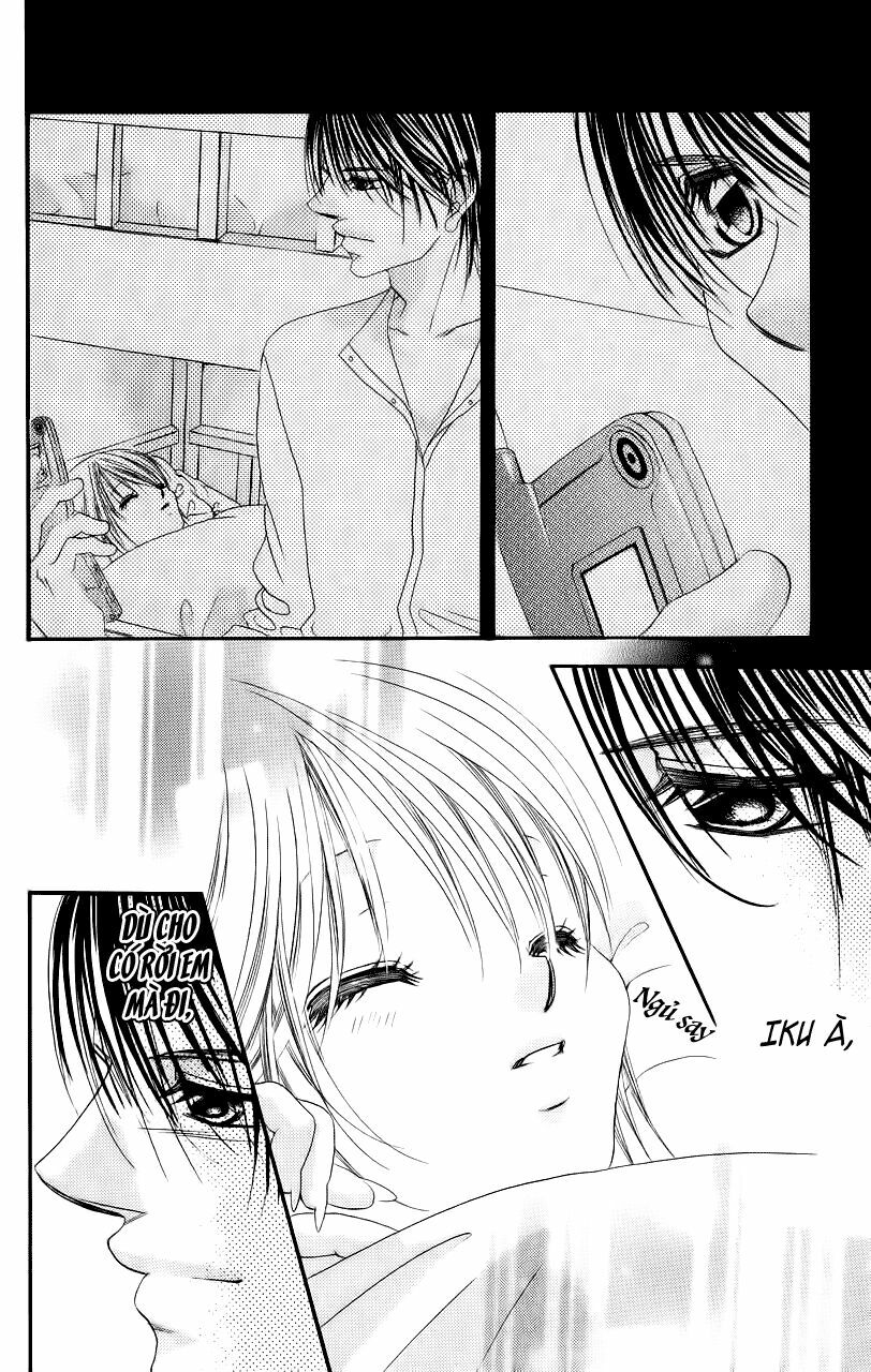 I love my little sister: Chapter 58