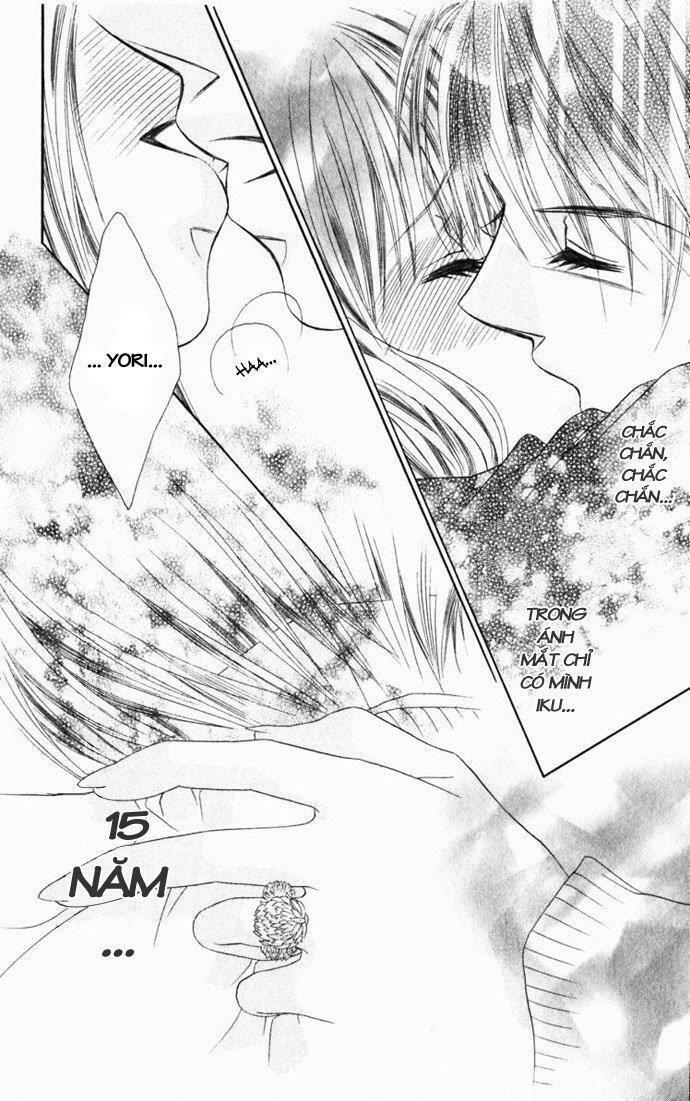 I love my little sister: Chapter 6