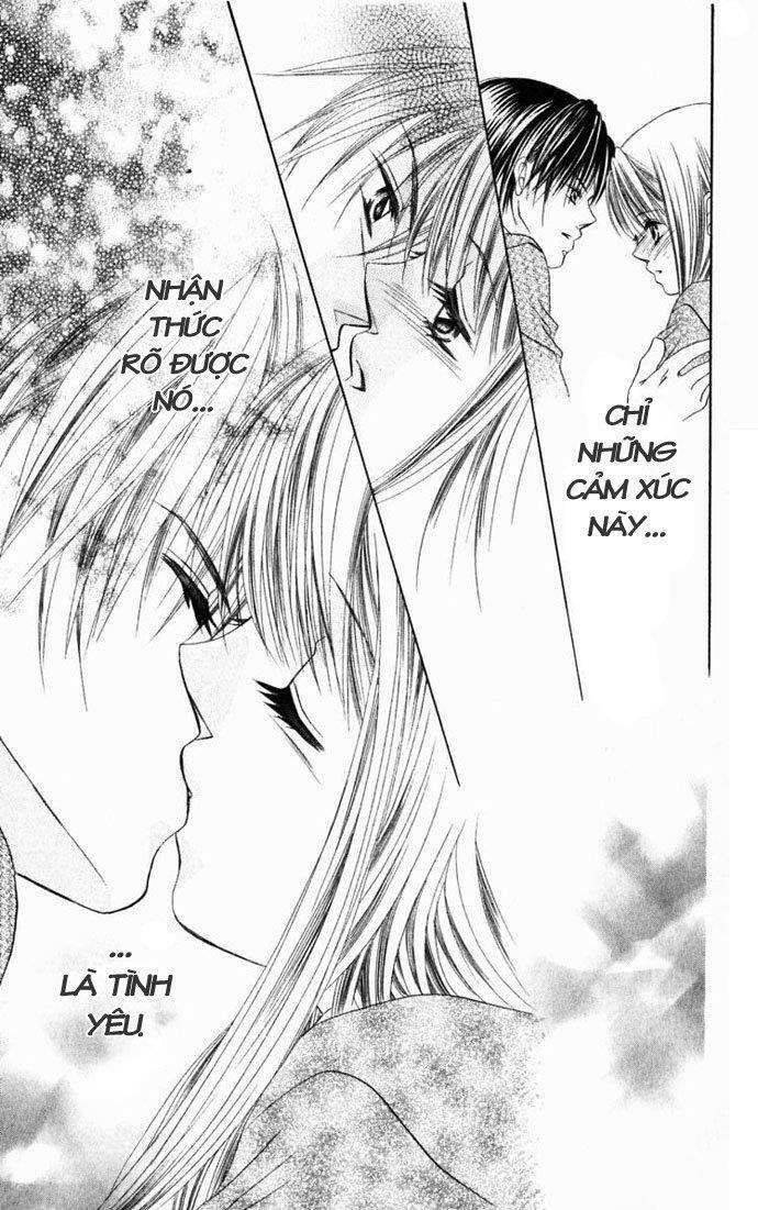 I love my little sister: Chapter 6