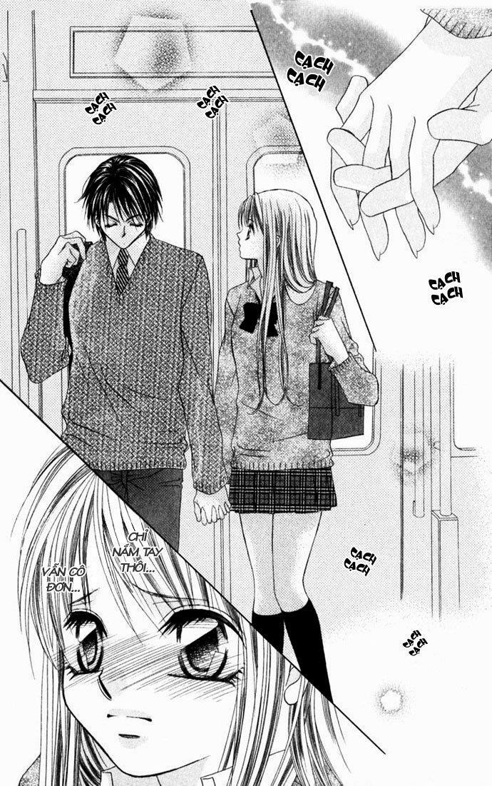 I love my little sister: Chapter 6