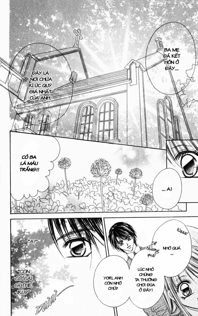 I love my little sister: Chapter 6
