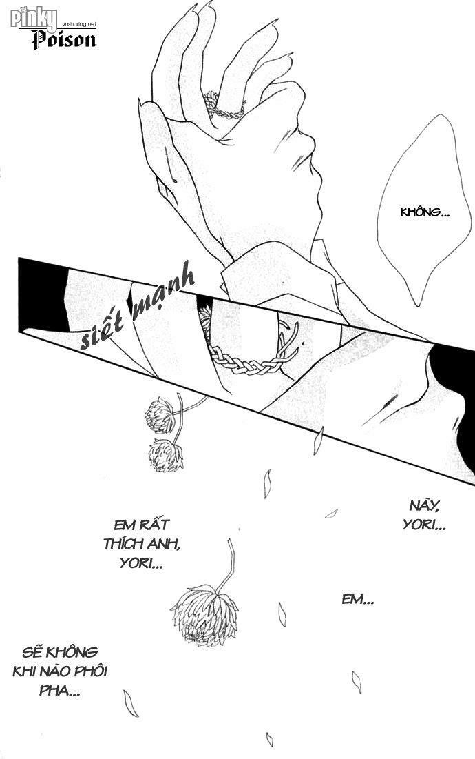 I love my little sister: Chapter 6