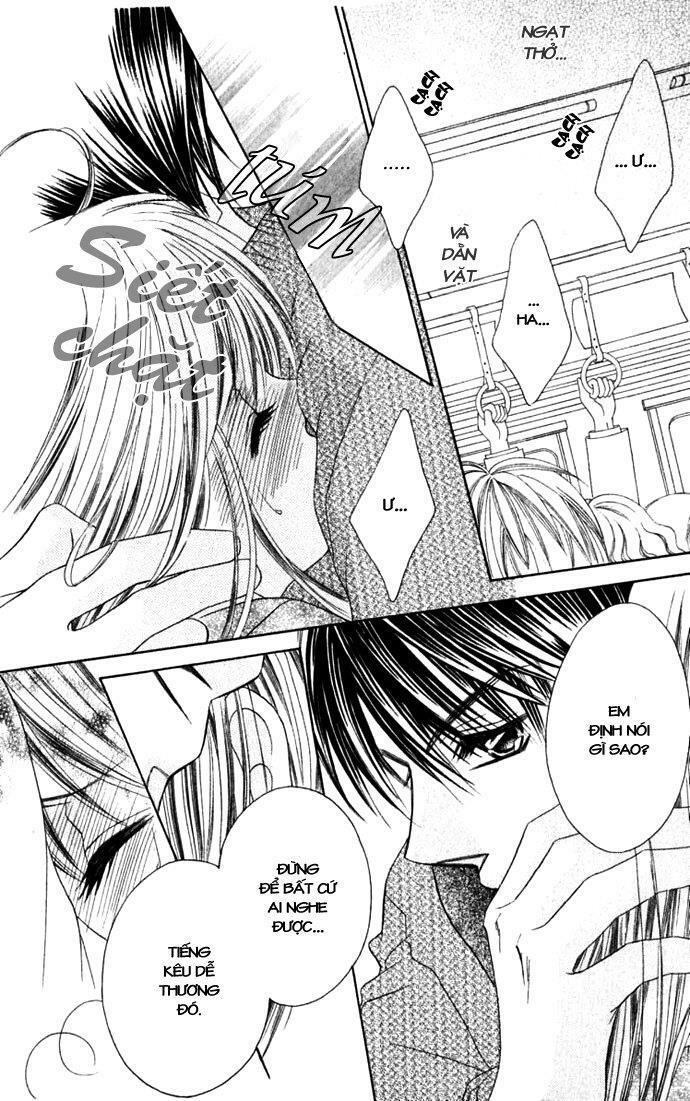 I love my little sister: Chapter 6